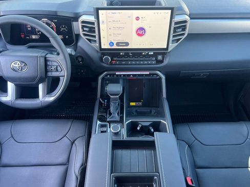 New 2026 Toyota Tundra Limited image 10