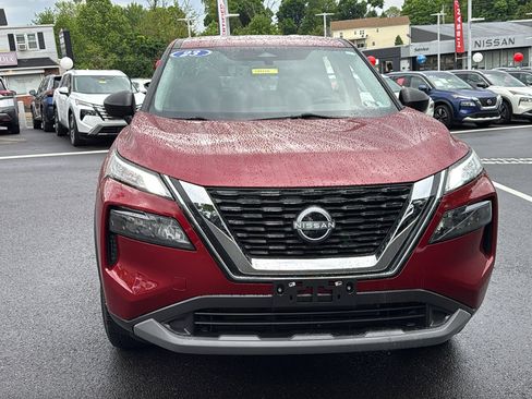 Certified 2023 Nissan Rogue S AWD/4WD image 2