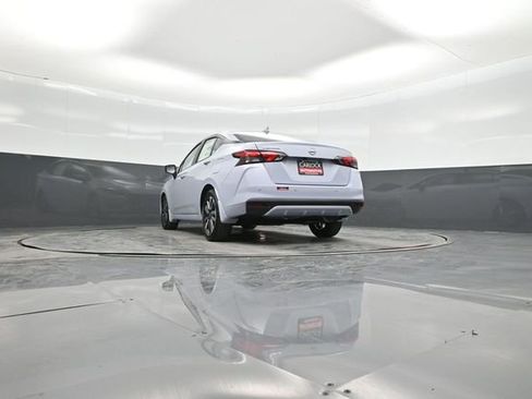 New 2025 Nissan Versa SV w/ Trunk Package image 43