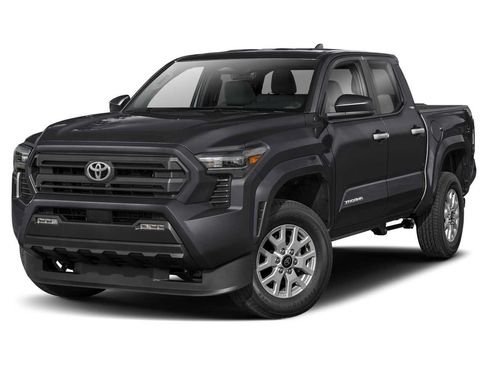 Used 2025 Toyota Tacoma SR5 AWD/4WD image 1