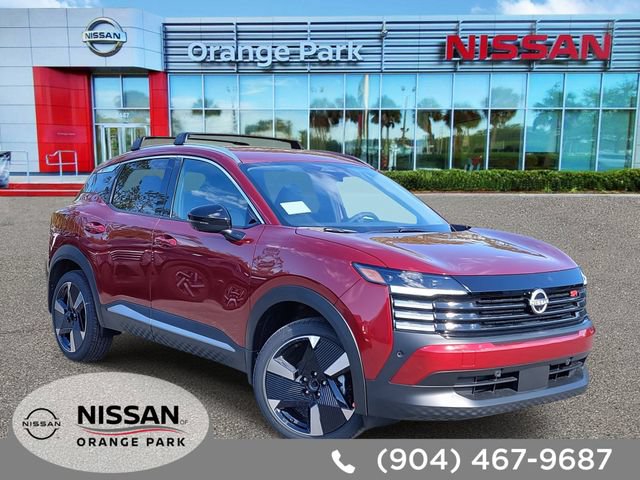 New 2026 Nissan Kicks SR w/ Cold Weather Package AWD/4WD image 1