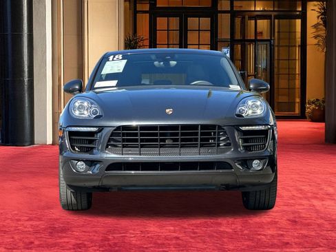 Used 2018 Porsche Macan S image 7