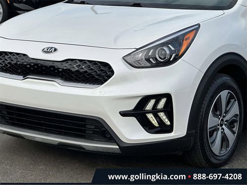 Certified 2020 Kia Niro LX image 6