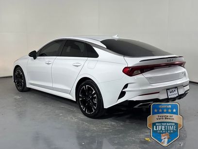 Certified 2023 Kia K5 GT-Line