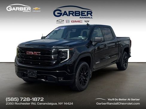 Used 2023 GMC Sierra 1500 Elevation AWD/4WD image 1