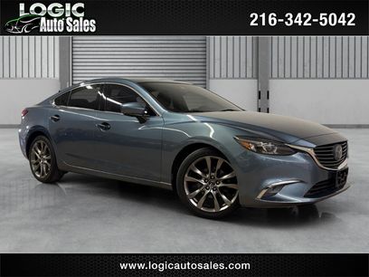 Used 2017 MAZDA MAZDA6 Grand Touring
