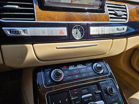 Used 2015 Audi A8 L 3.0T w/ Premium Package image 24