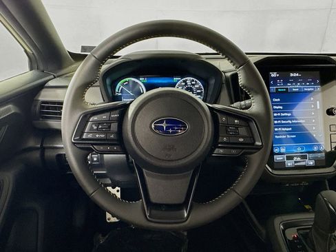 New 2026 Subaru Crosstrek 2.5i Sport AWD/4WD image 11