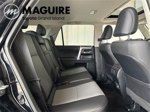 Used 2023 Toyota 4Runner SR5 Premium w/ Moonroof Package image 20