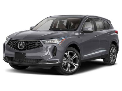New 2026 Acura RDX w/Technology Package