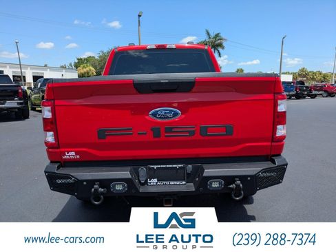 Used 2022 Ford F150 XL w/ Trailer Tow Package AWD/4WD image 4
