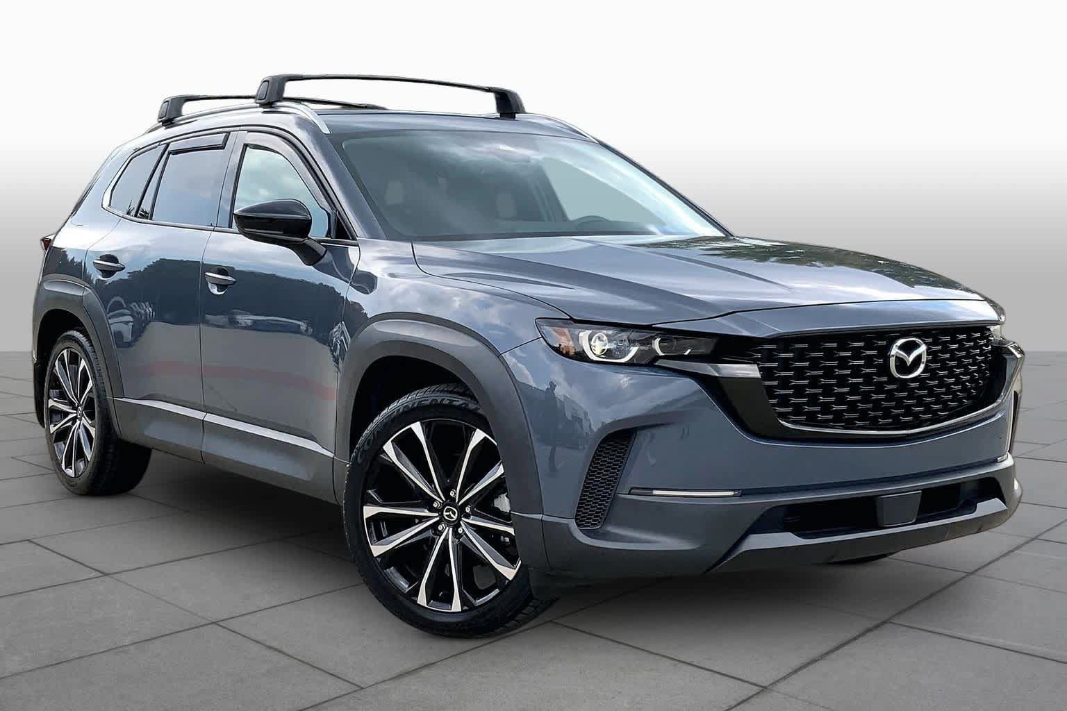 Used 2024 MAZDA CX-50 AWD 2.5 S w/ Weather Package image 3