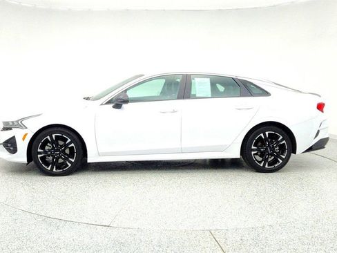 Used 2023 Kia K5 GT-Line w/ GT-Line Premium Package image 8