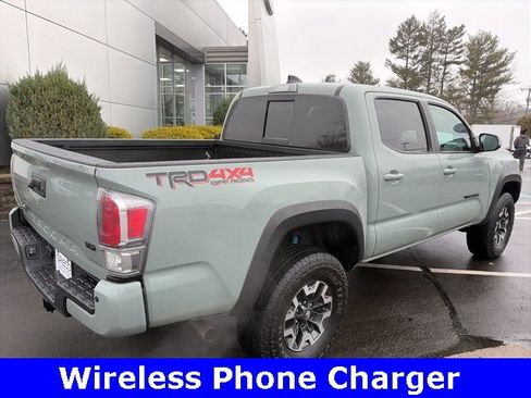 Used 2023 Toyota Tacoma TRD Off-Road image 7