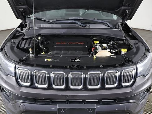 Used 2022 Jeep Compass Limited AWD/4WD image 17