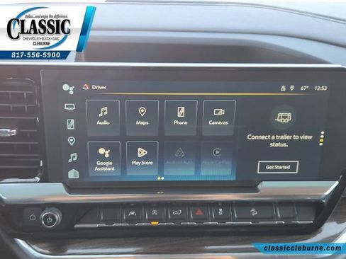 Used 2025 Chevrolet Silverado 1500 LT Trail Boss w/ Convenience Package II image 22