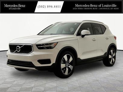 Used 2019 Volvo XC40 T5 Momentum