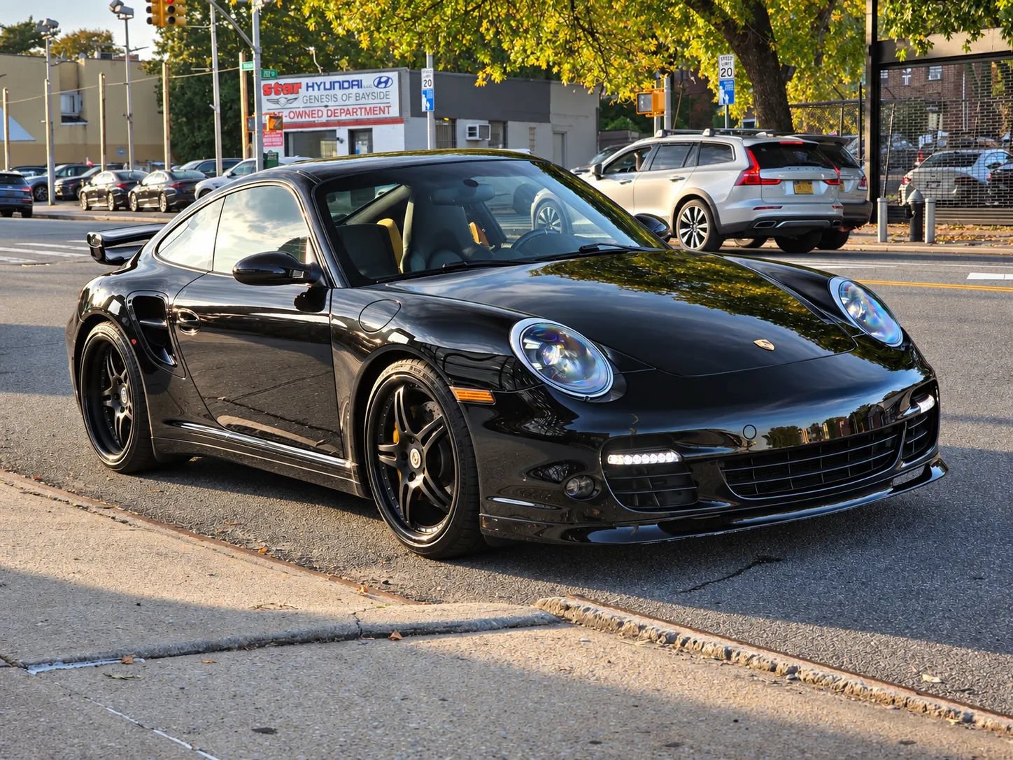 Used 2007 Porsche 911 Turbo AWD/4WD image 4