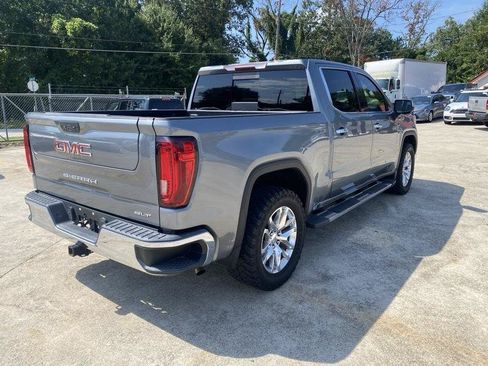 Used 2020 GMC Sierra 1500 SLT w/ SLT Premium Package RWD image 4