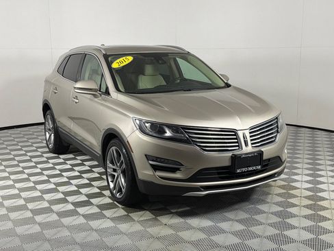 Used 2015 Lincoln MKC AWD w/ Equipment Group 102A Reserve image 3