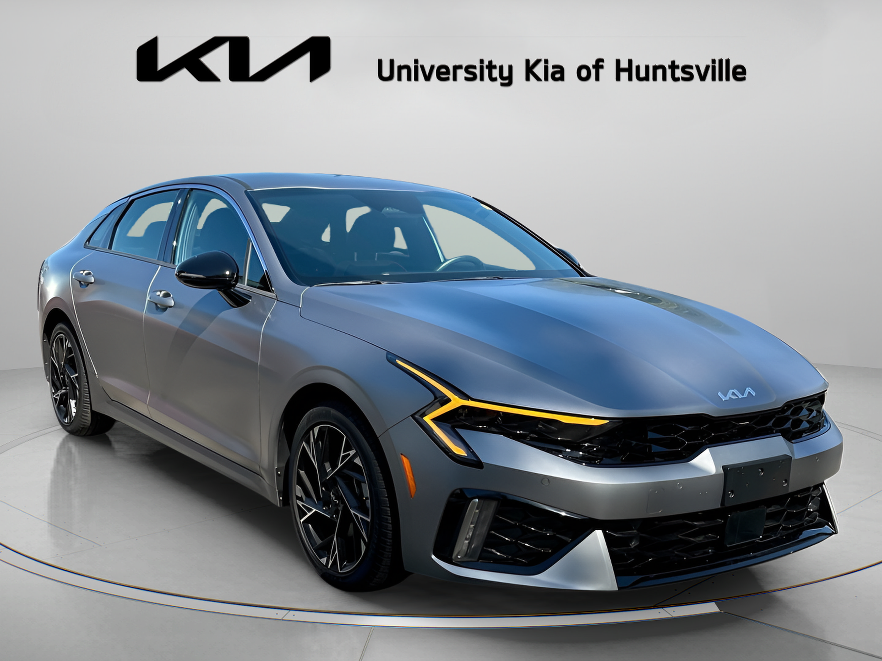 Used 2025 Kia K5 GT-Line FWD image 2