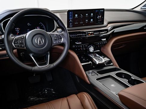 New 2026 Acura MDX SH-AWD w/ Advance Package image 4