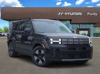 New 2026 Hyundai Santa Fe SEL video 1