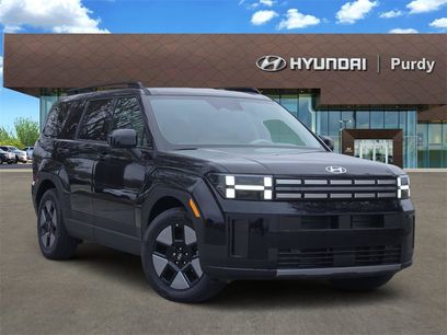 New 2026 Hyundai Santa Fe SEL