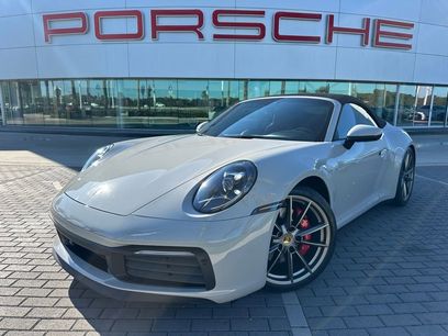 Used 2020 Porsche 911 Carrera 4S