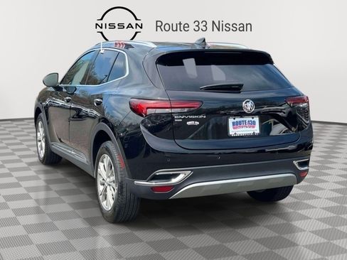 Used 2023 Buick Envision Preferred AWD/4WD image 3