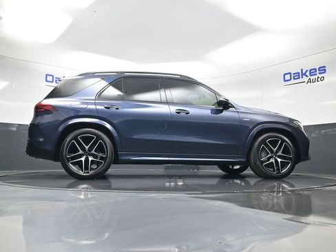 Used 2024 Mercedes-Benz GLE 53 AMG 4MATIC image 47