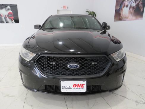 Used 2014 Ford Taurus Police Interceptor AWD image 9
