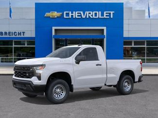 New 2026 Chevrolet Silverado 1500 W/T video 2