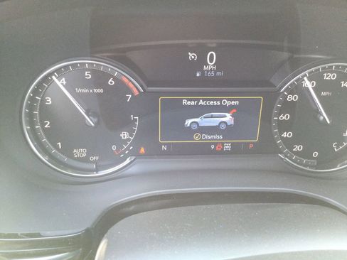 New 2025 Cadillac XT6 Luxury image 29