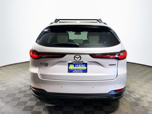 New 2026 MAZDA CX-90 3.3 Turbo w/ Premium Sport Pkg AWD/4WD image 6