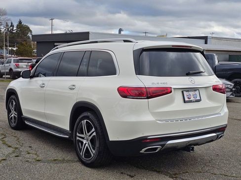 Used 2020 Mercedes-Benz GLS 450 4MATIC image 6
