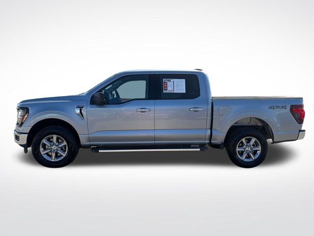 Used 2025 Ford F150 XLT w/ Equipment Group 301A Standard AWD/4WD image 3