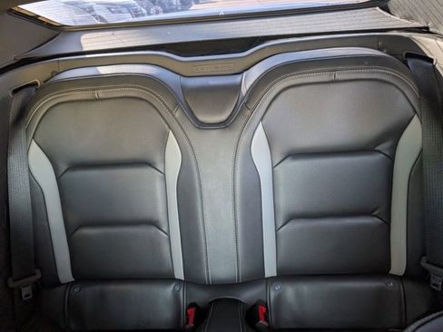 Used 2022 Chevrolet Camaro SS w/ LPO, Ground Effects Package image 8