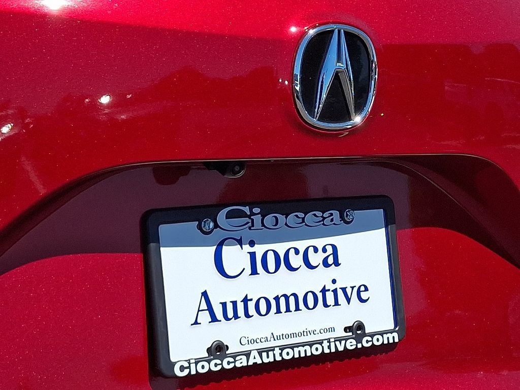 Used 2023 Acura RDX AWD image 31