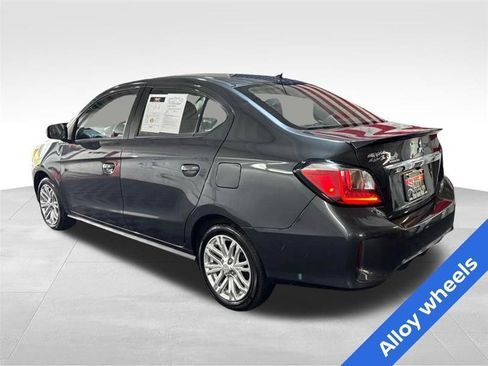 Used 2024 Mitsubishi Mirage G4 SE FWD image 7