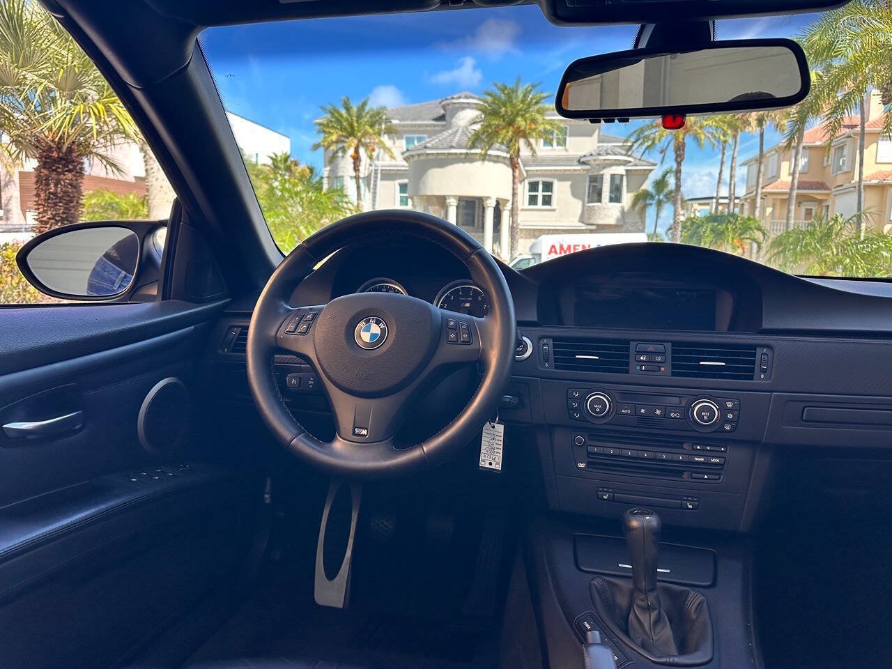 Used 2008 BMW M3 Convertible RWD image 13