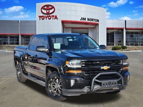 Used 2018 Chevrolet Silverado 1500 LT w/ All Star Edition image 1