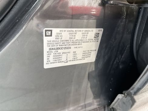 Used 2012 Chevrolet Equinox LS image 26