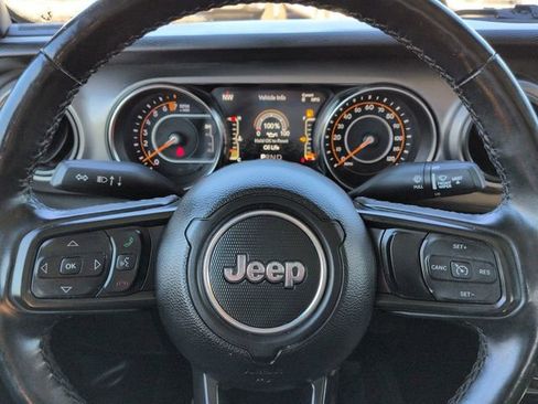 Certified 2021 Jeep Gladiator Sport image 28