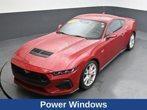 Used 2024 Ford Mustang GT Premium image 19