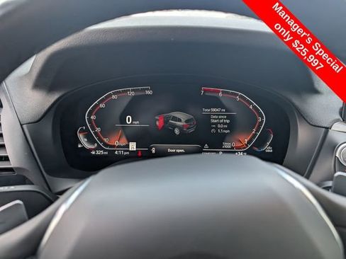 Used 2021 BMW X3 xDrive30i w/ Premium Package image 19