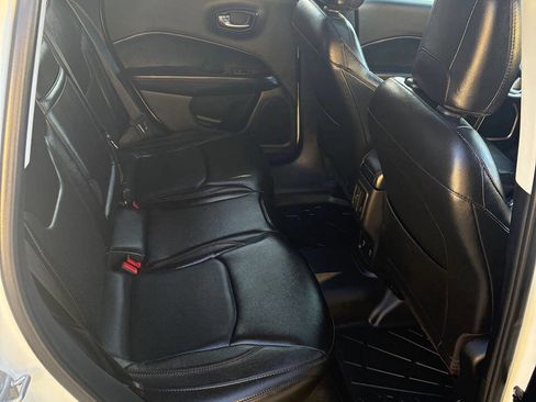 Used 2018 Jeep Compass Limited w/ Navigation Group image 11