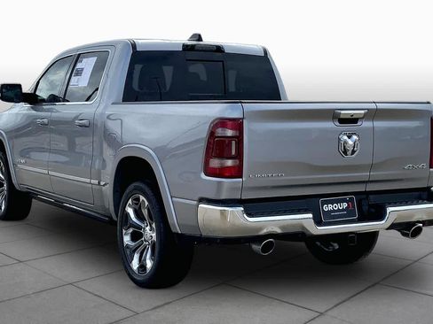 Used 2022 RAM 1500 Limited AWD/4WD image 12