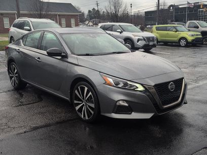 Used 2020 Nissan Altima 2.5 SR