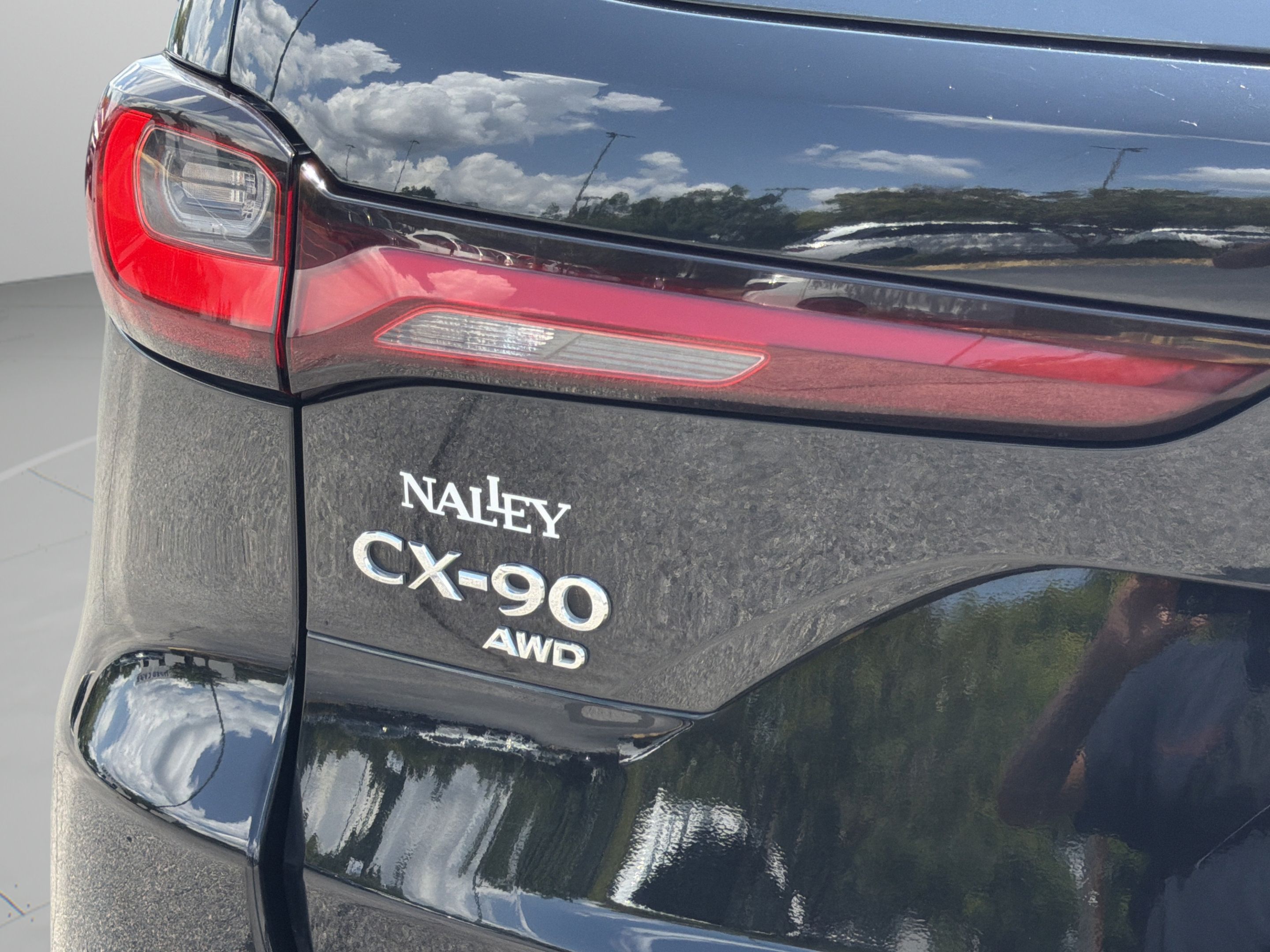 Used 2024 MAZDA CX-90 3.3 Turbo w/ Premium Package AWD/4WD image 7